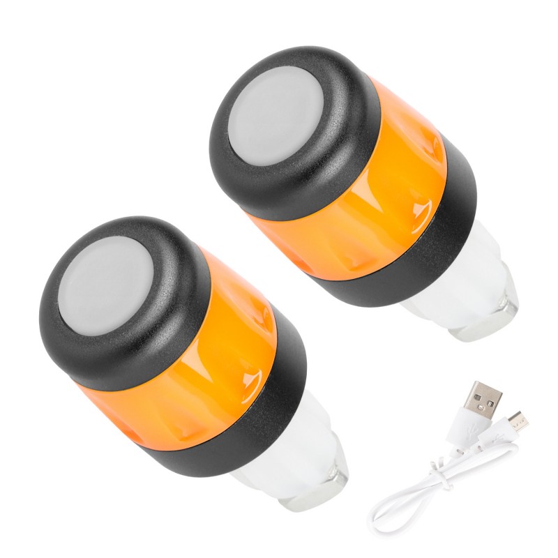 Mountain Biking Lights - LED Handlebar Lights For E-Scooters Mountain