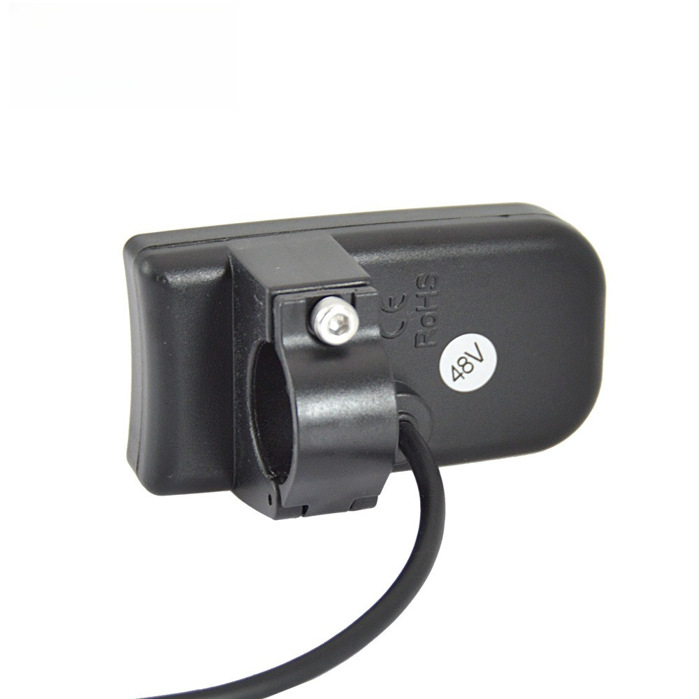 Mountain Biking In Japan - 24V-48V E Mountain Bike S810 LED