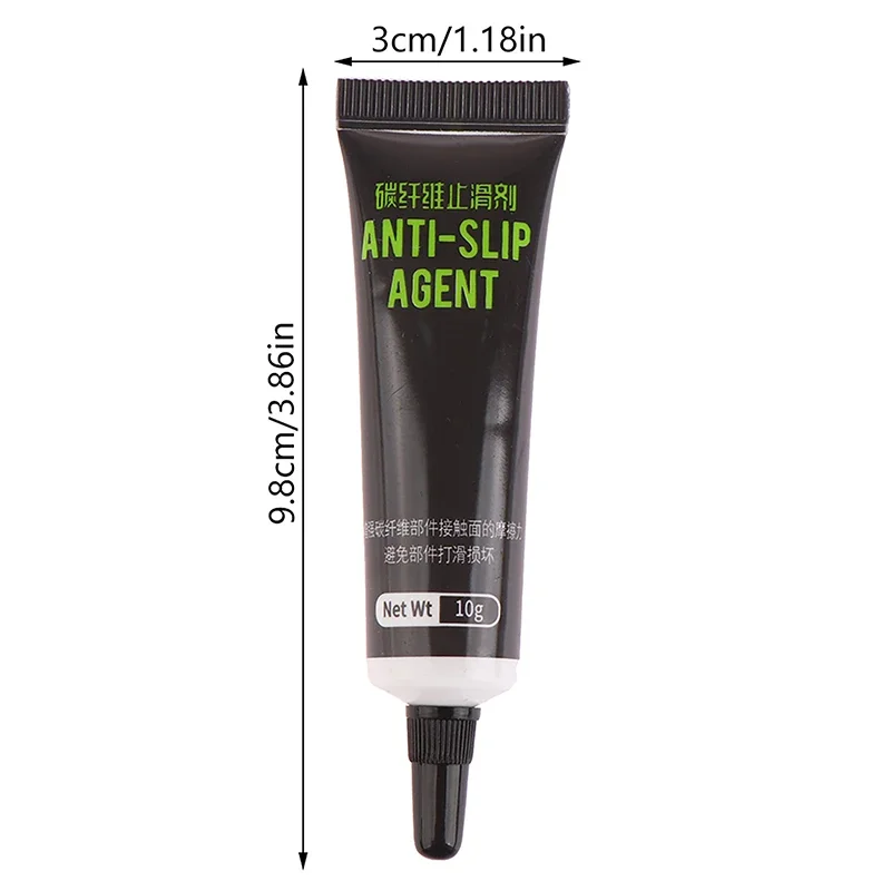 Mountain Biking Brands - 10ml Carbon Fiber Anti-Slip Paste Ultra