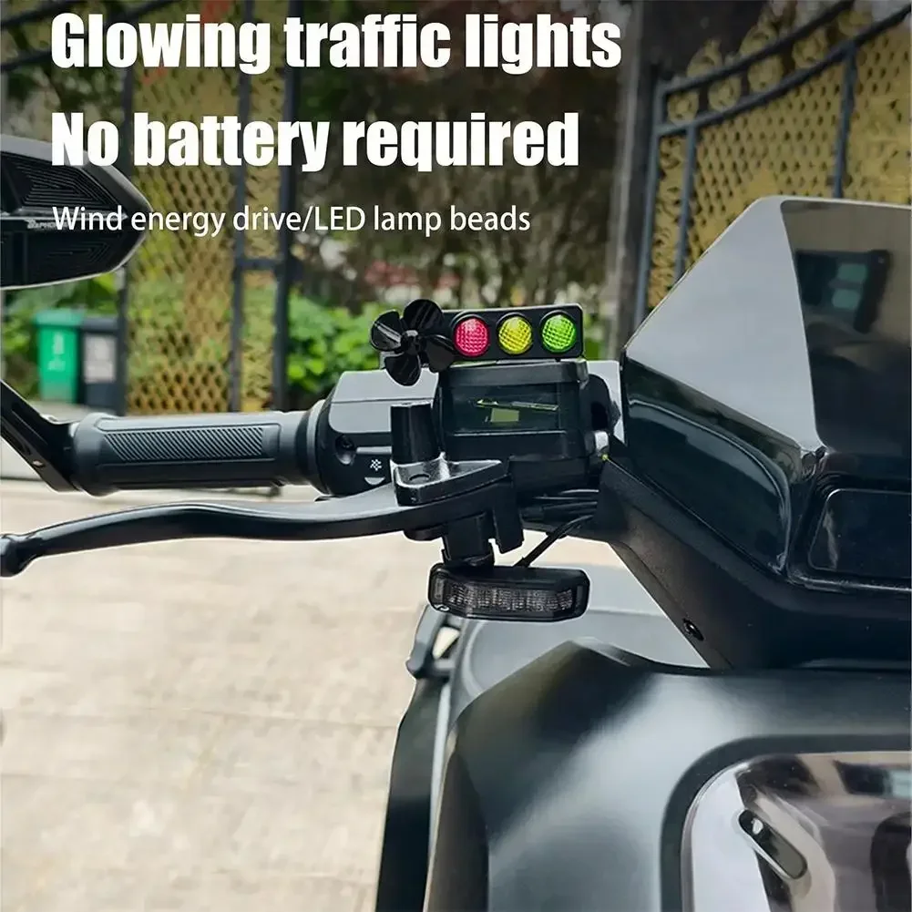 Mountain Biking Lights - Bike Lights Motorcycle Traffic Signal Lights