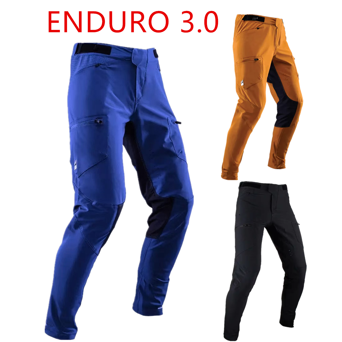 Mountain Biking Brands - 2026 FH Downhill MTB Pant Enduro