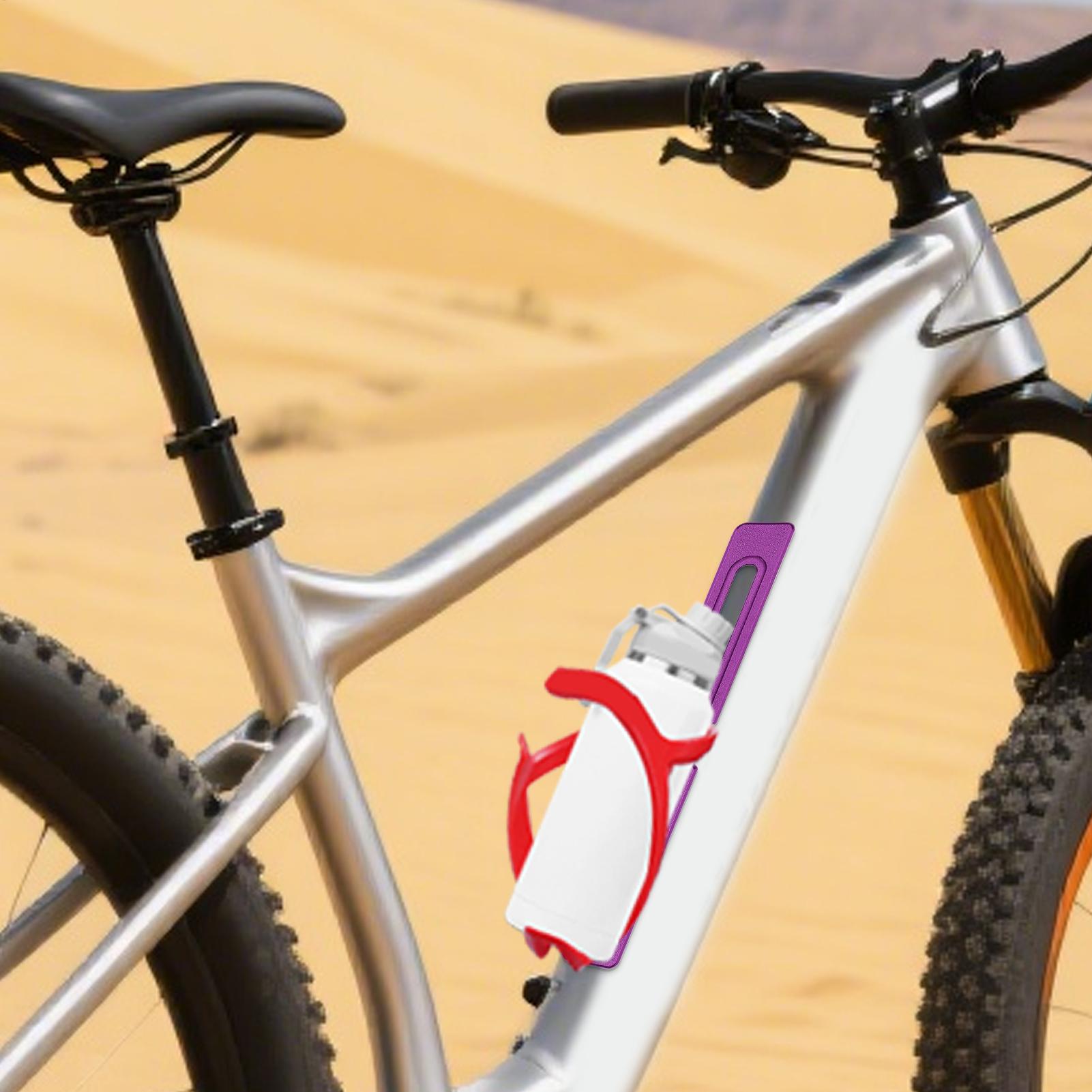 Mountain Biking Tournaments - Bottle Cage Adapter Drinking Bottle Stand