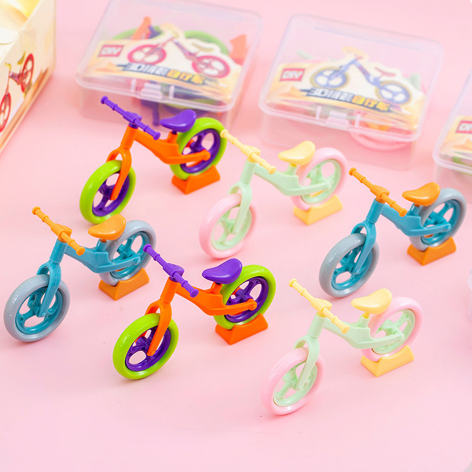 Mountain Biking In Japan - New 3D Bicycle Mountain Mini Finger