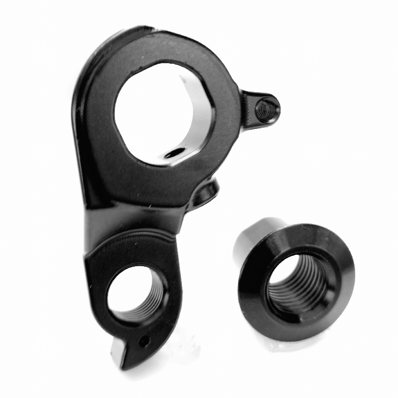 Mountain Biking Brands - 1Pc Bicycle Derailleur Rd Hanger For