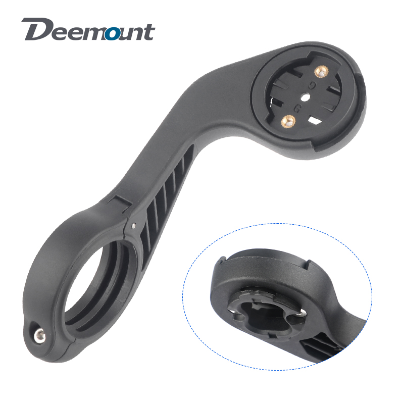 Mountain Biking Tube - Deemount Bicycle Computer Bracket Fits Bike
