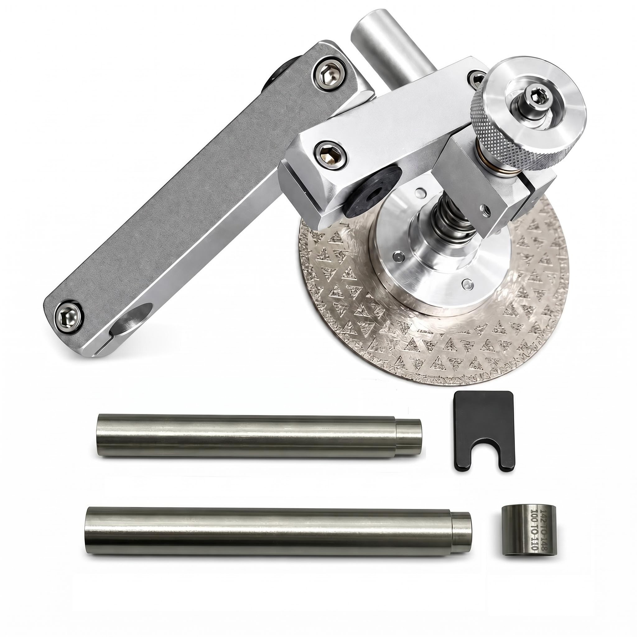 Mountain Biking Brands - Bicycle Brake Mount Facing Tool –
