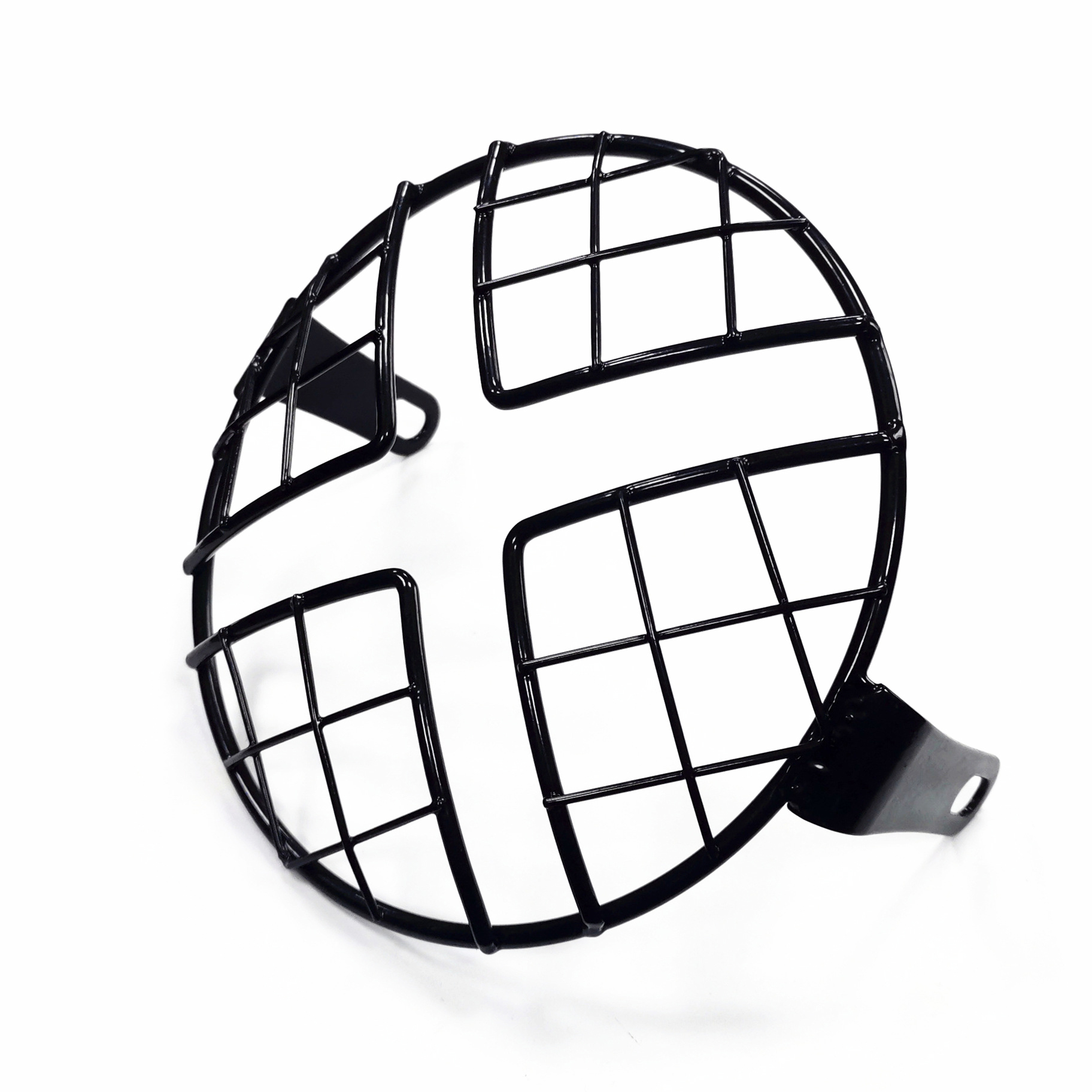 Mountain Biking Shop - Universal 5.75 inch Motorcycle Headlight Grill