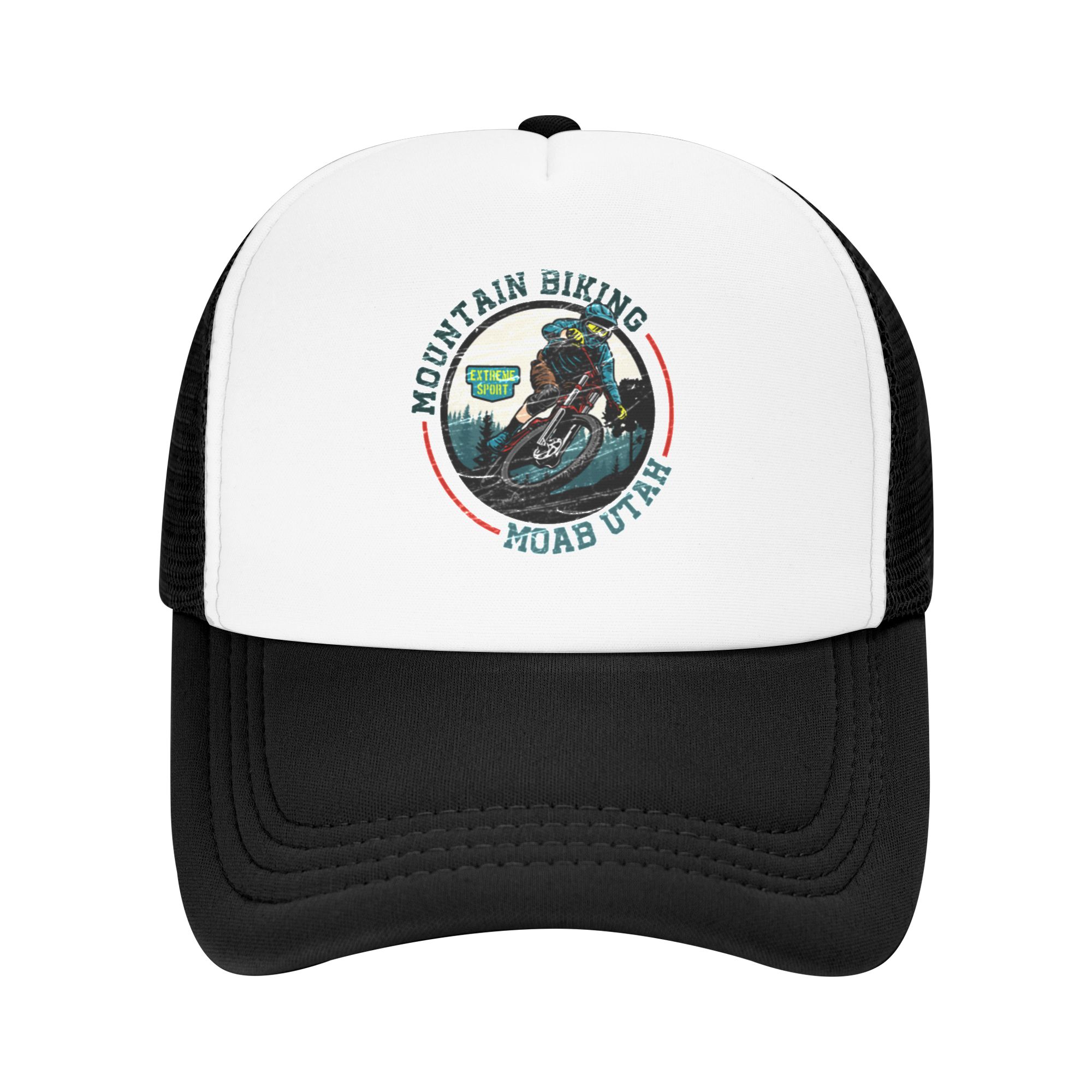 Mountain Biking Utah - Fashion Vintage Moab Utah Mountain Biking