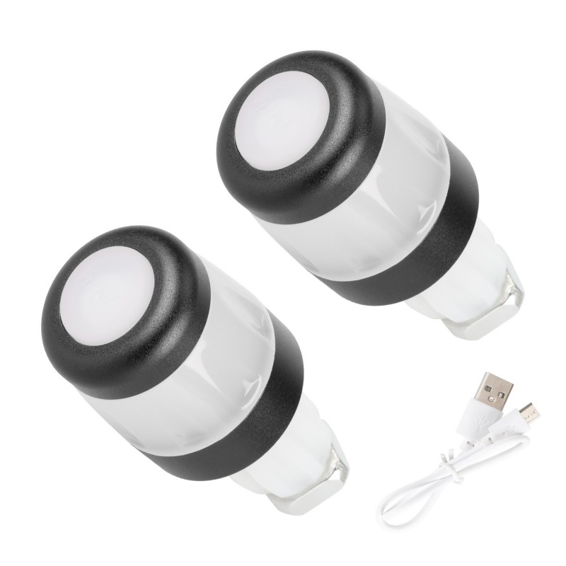 LED Handlebar Lights For E-Sco - Mountain Biking Lights ulasan dan harga