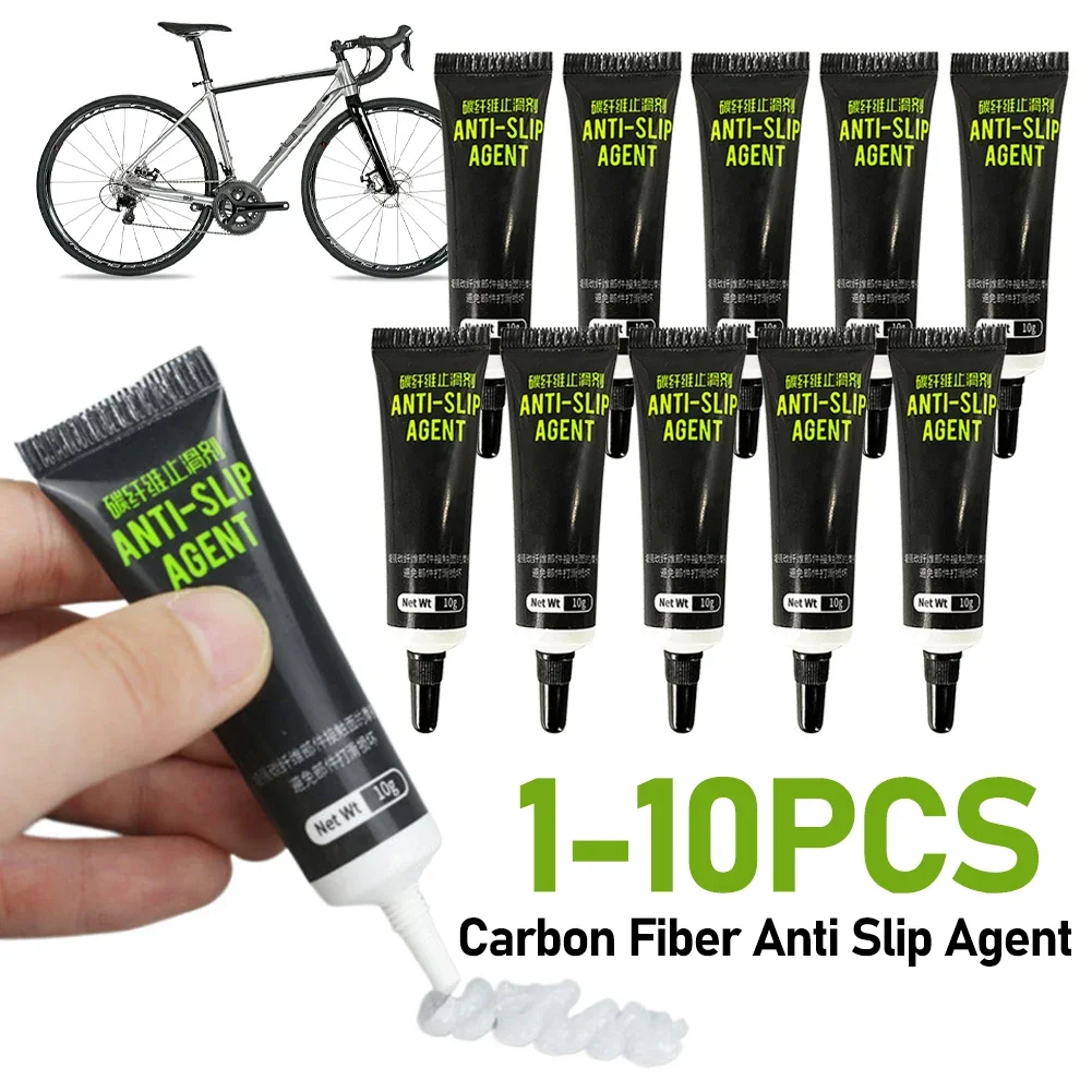Carbon Fiber Anti-slip Agent B - Mountain Biking Brands ulasan dan harga