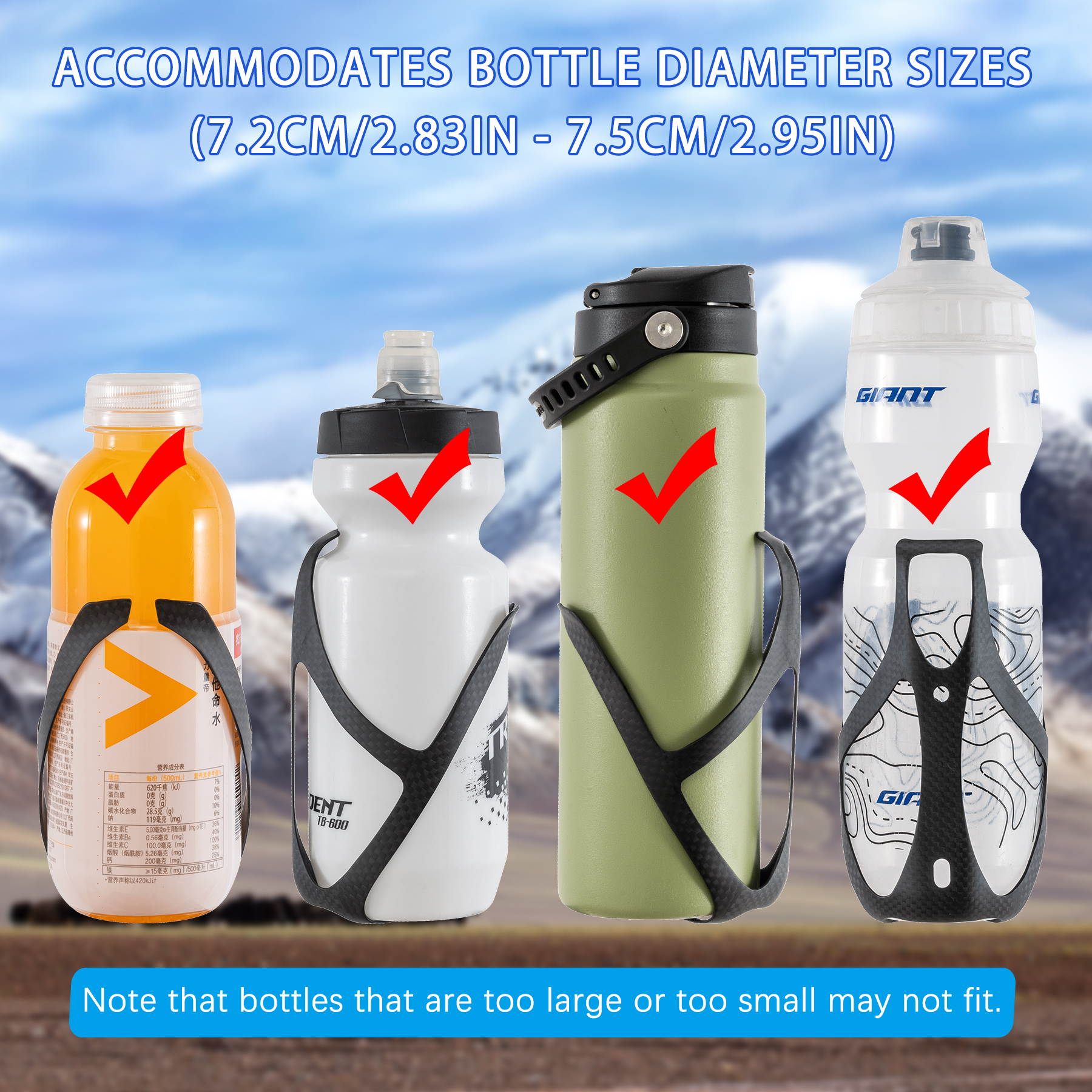 HUALONG No Logo 3K Carbon Fibe - Mountain Biking Brands ulasan dan harga