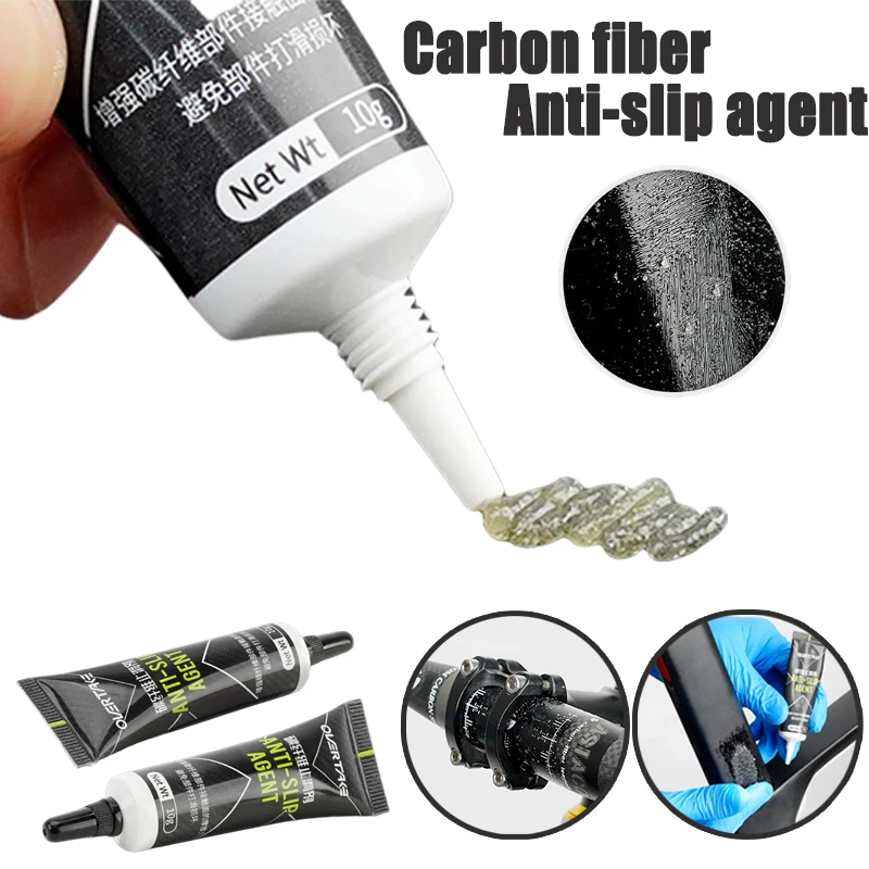 10ml Carbon Fiber Anti-Slip Pa - Mountain Biking Brands ulasan dan harga