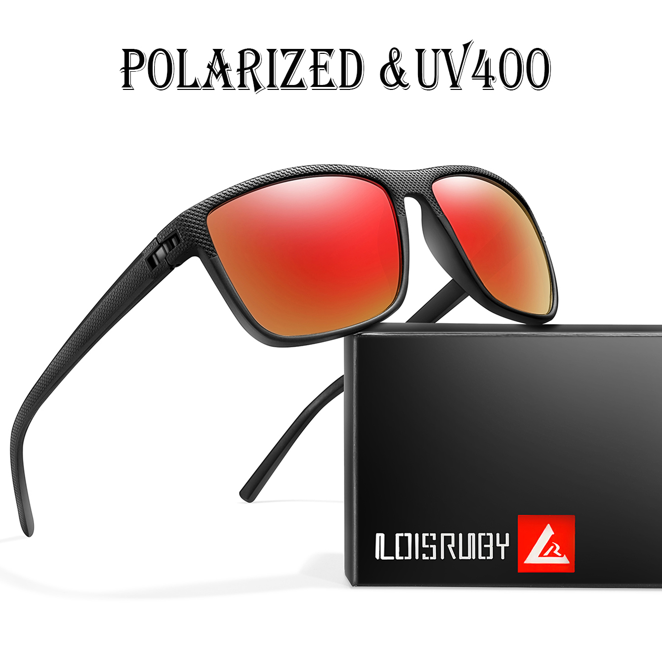 LOISRUBY Brand Polarized Fishi - Mountain Biking Brands ulasan dan harga