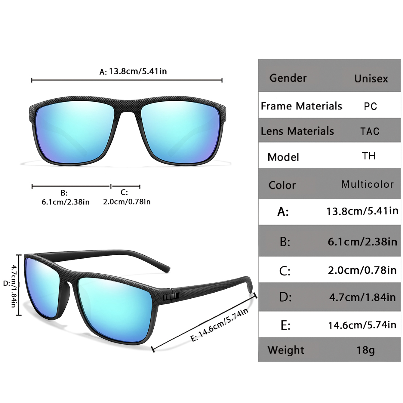 LOISRUBY Brand Polarized Fishi - Mountain Biking Brands ulasan dan harga