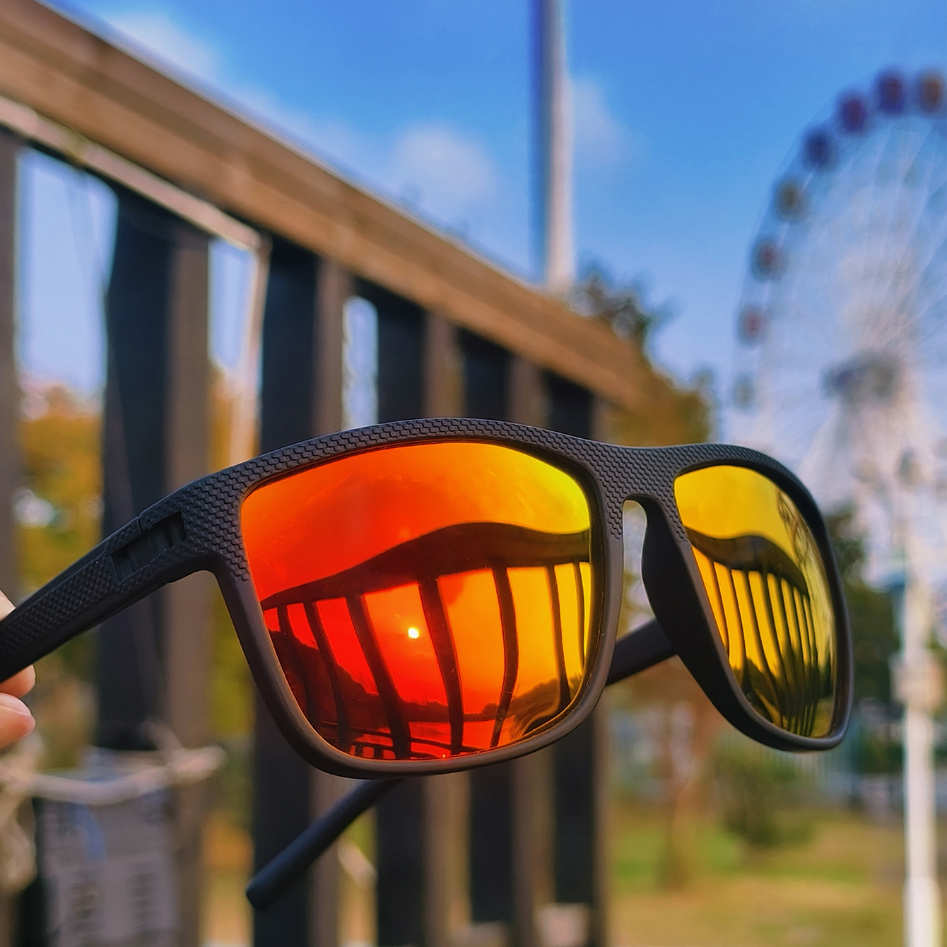 LOISRUBY Brand Polarized Fishi - Mountain Biking Brands ulasan dan harga