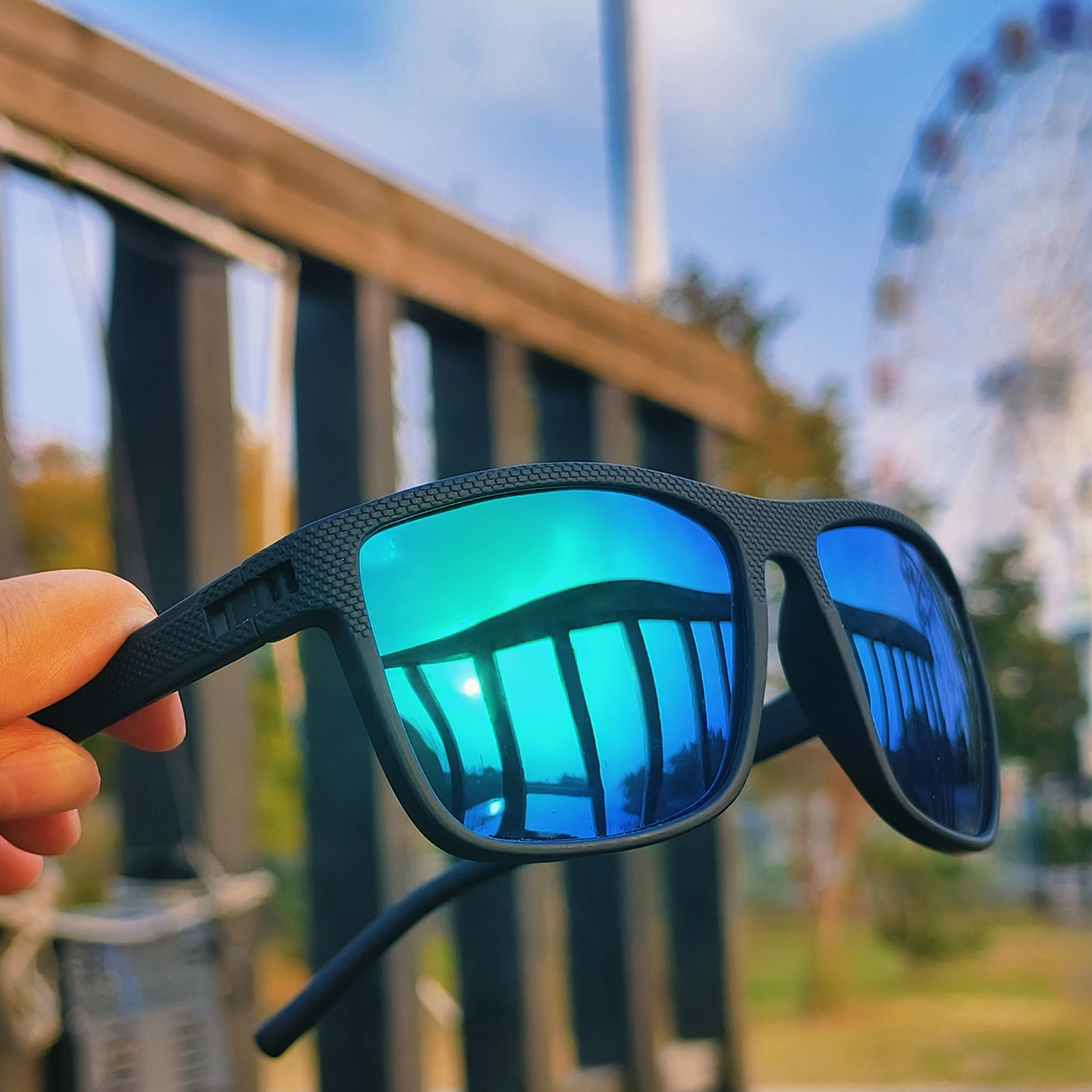 LOISRUBY Brand Polarized Fishi - Mountain Biking Brands ulasan dan harga