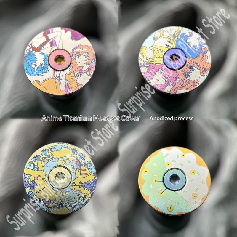 Ti Anime Peripheral Products B - Mountain Biking In Japan ulasan dan harga
