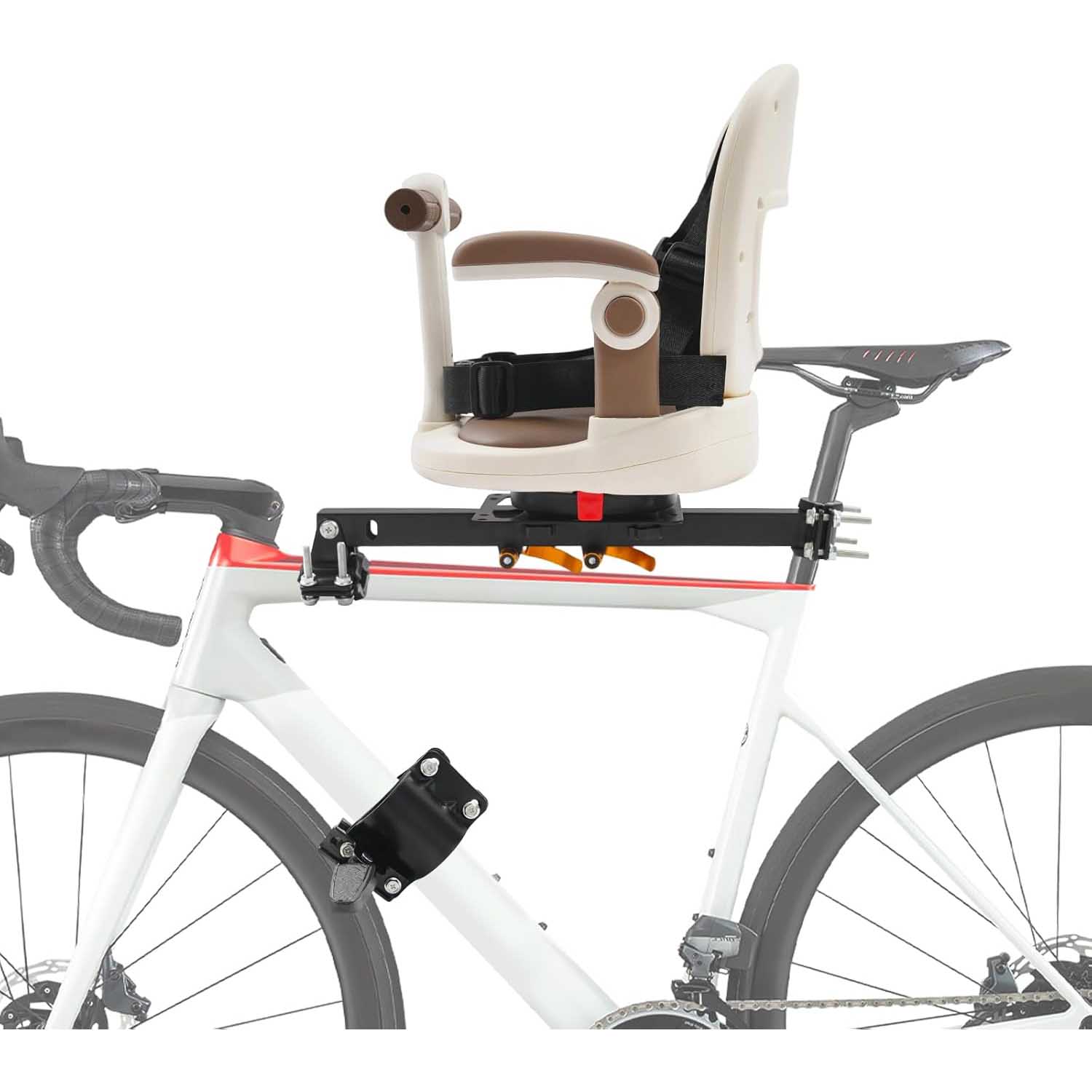 Bike Seat with Handlebar Attac - Mountain Biking Shop ulasan dan harga