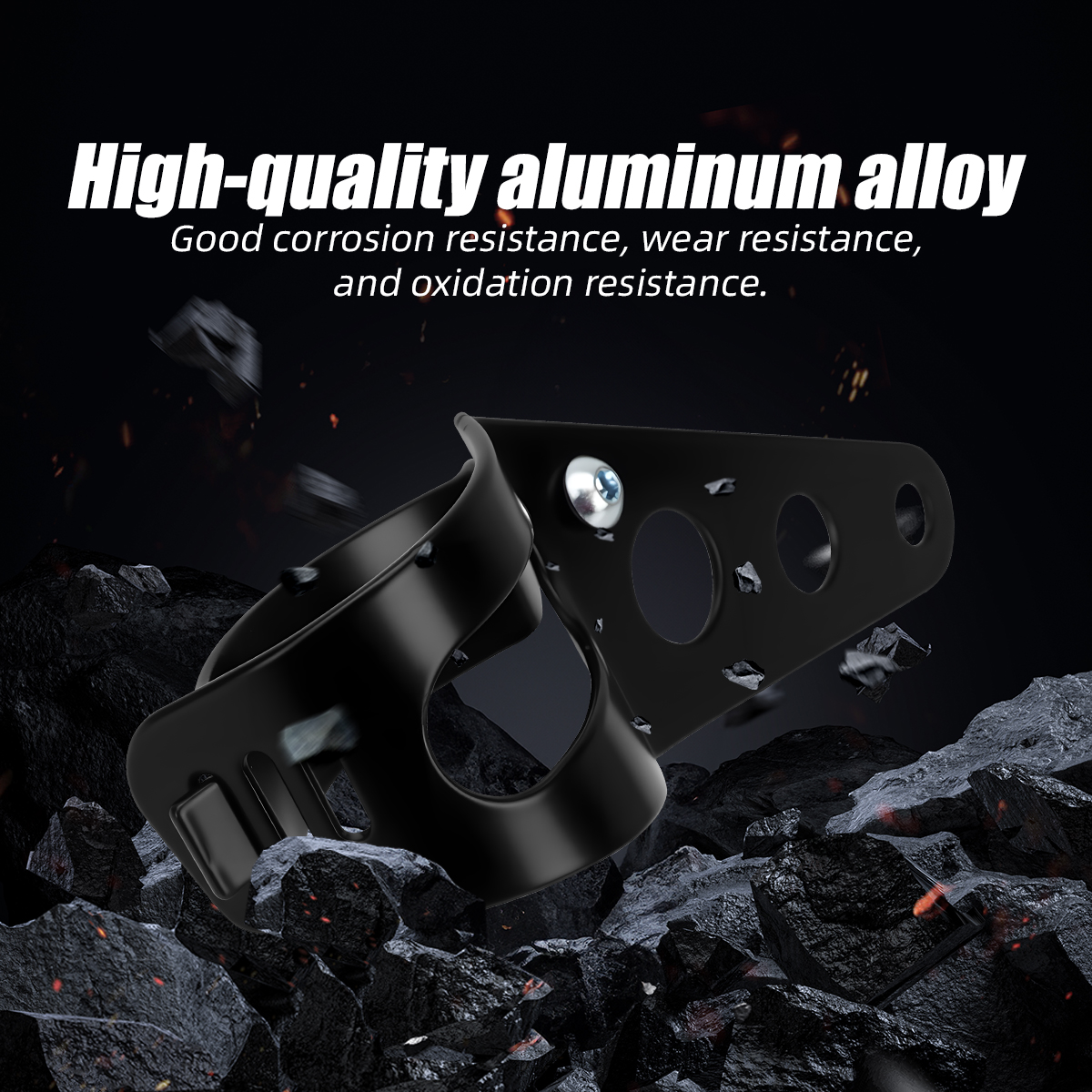 Universal Motorcycle Headlight - Mountain Biking Shop ulasan dan harga