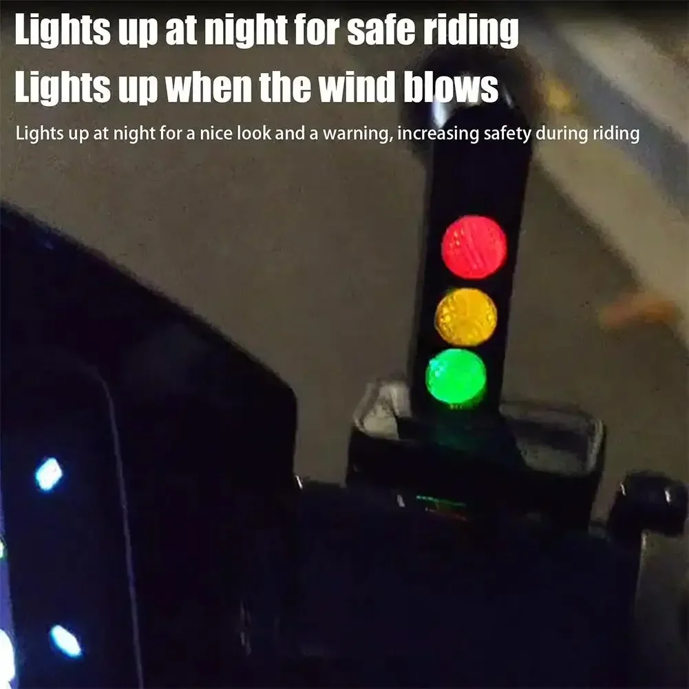 Bike Lights Motorcycle Traffic - Mountain Biking Lights ulasan dan harga