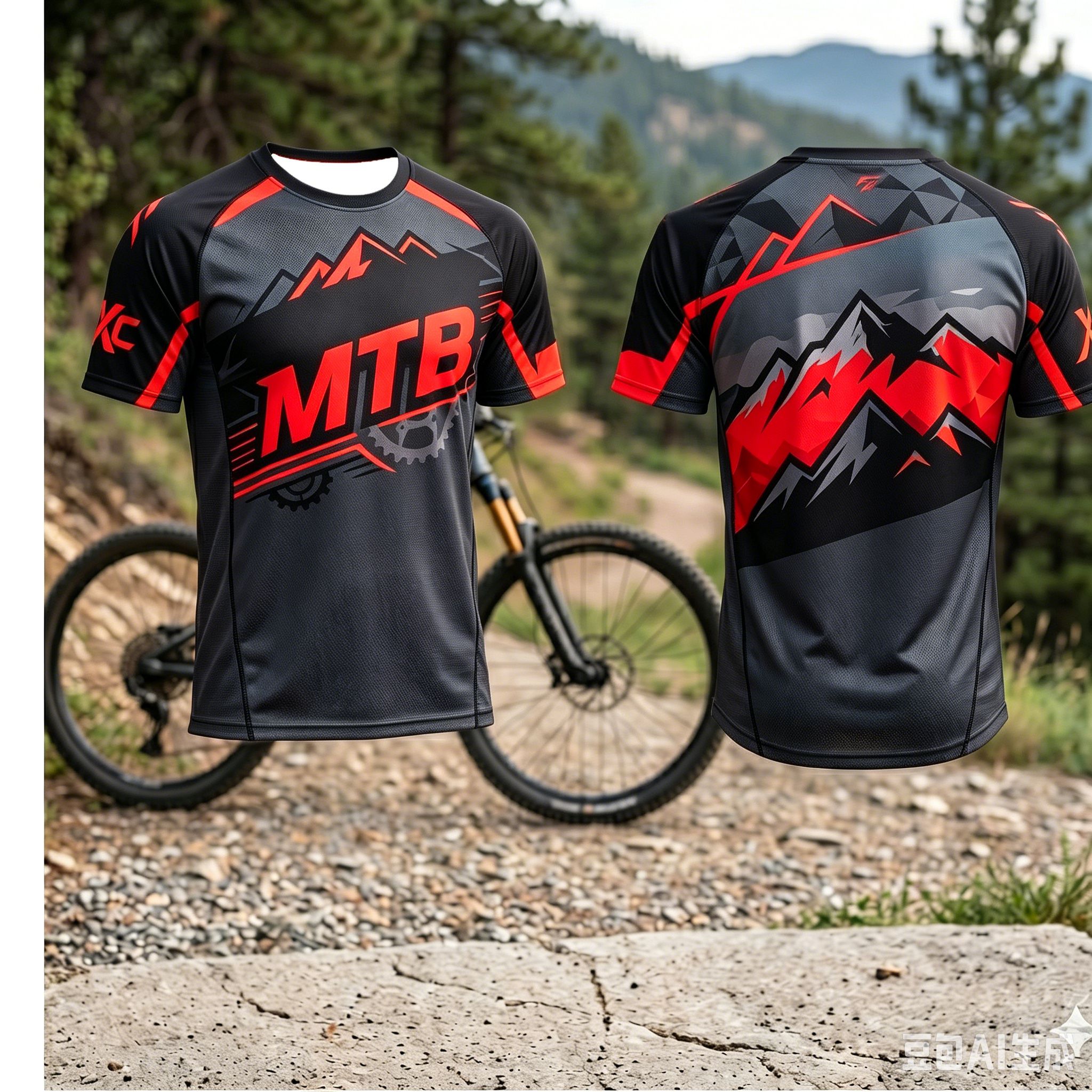 Family Men Breathable Mtb Moun - Mountain Biking Brands ulasan dan harga