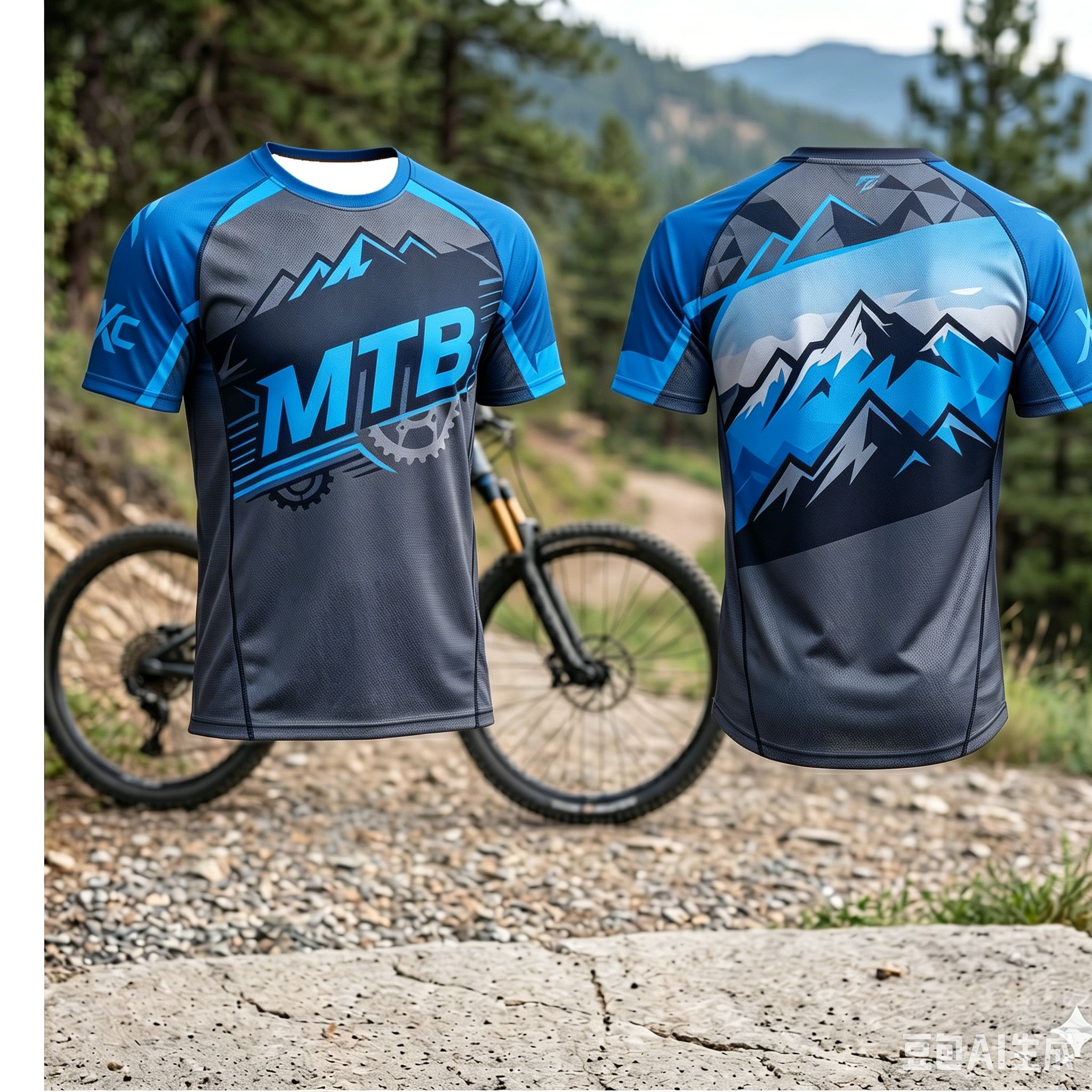 Family Men Breathable Mtb Moun - Mountain Biking Brands ulasan dan harga