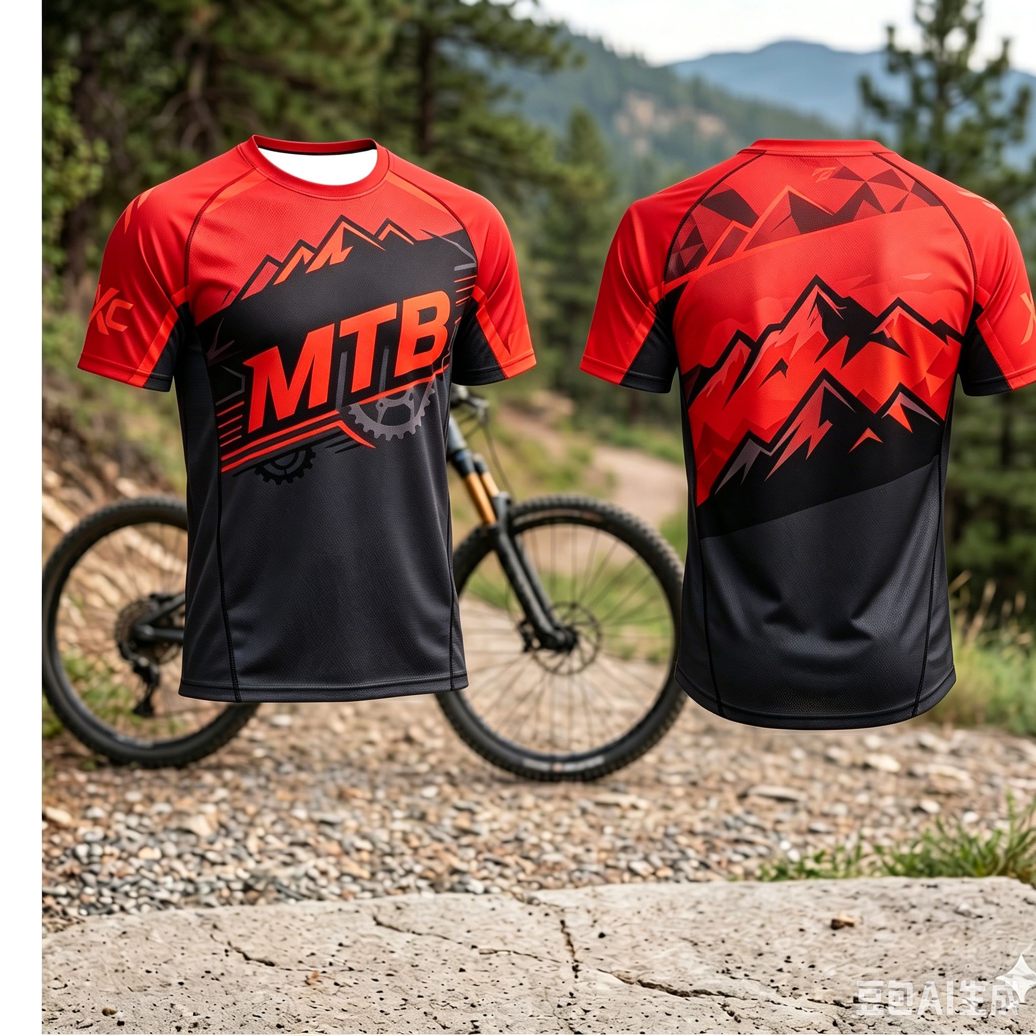 Family Men Breathable Mtb Moun - Mountain Biking Brands ulasan dan harga