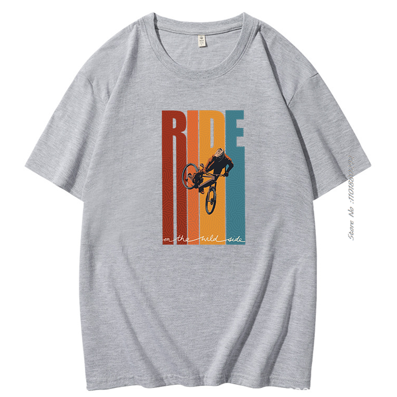 Fashion Retro Ride On The Wild - Mountain Biking Shop ulasan dan harga