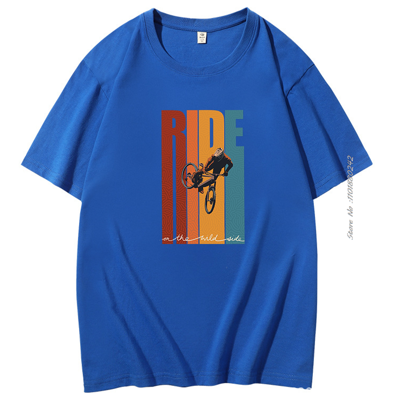 Fashion Retro Ride On The Wild - Mountain Biking Shop ulasan dan harga