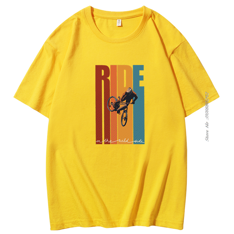 Fashion Retro Ride On The Wild - Mountain Biking Shop ulasan dan harga