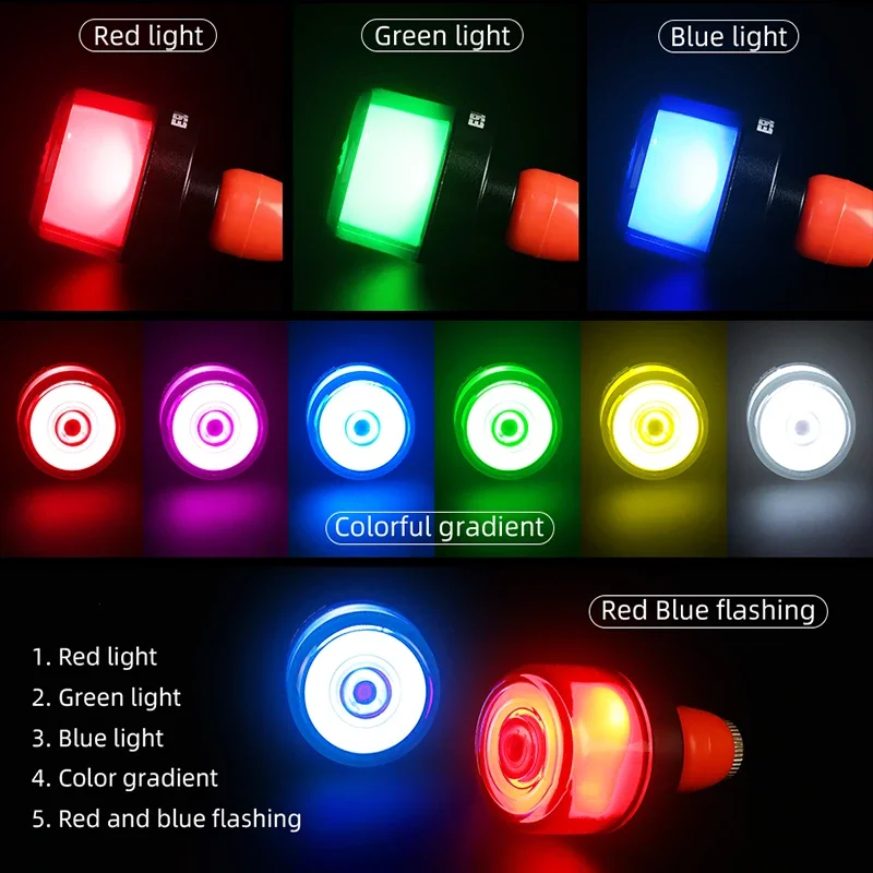 ESLNF USB Charging Mountain Bi - Mountain Biking Lights ulasan dan harga