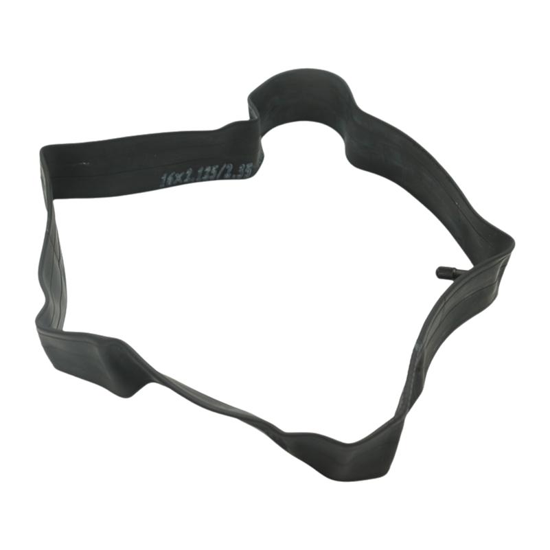 Butyl rubber inner tube 16x2.1 - Mountain Biking Tube ulasan dan harga