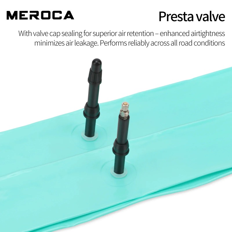 MEROCA TPU bicycle inner tube  - Mountain Biking Tube ulasan dan harga