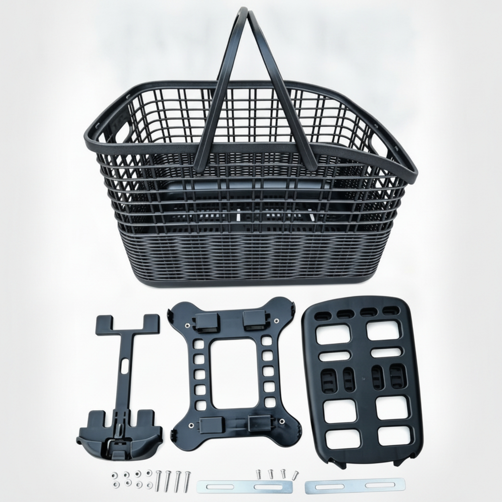 Basket with Handle Lightweight - Mountain Biking Shop ulasan dan harga