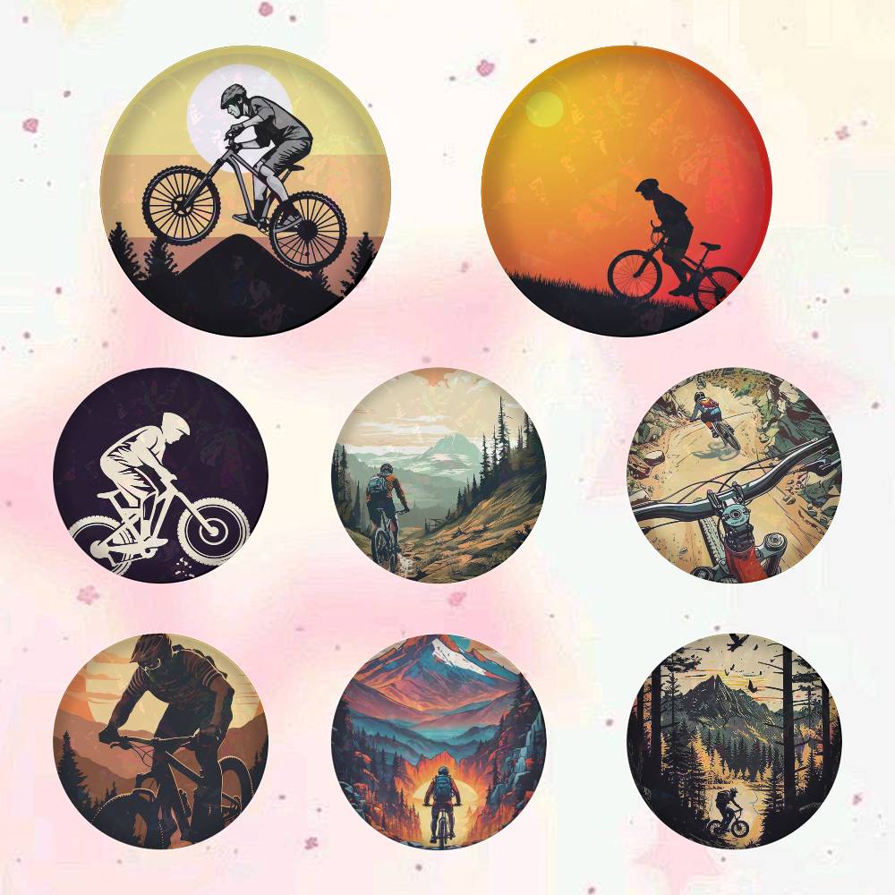 Mountain Bike 75x75 25x25 Mm C - Mountain Biking In Japan ulasan dan harga