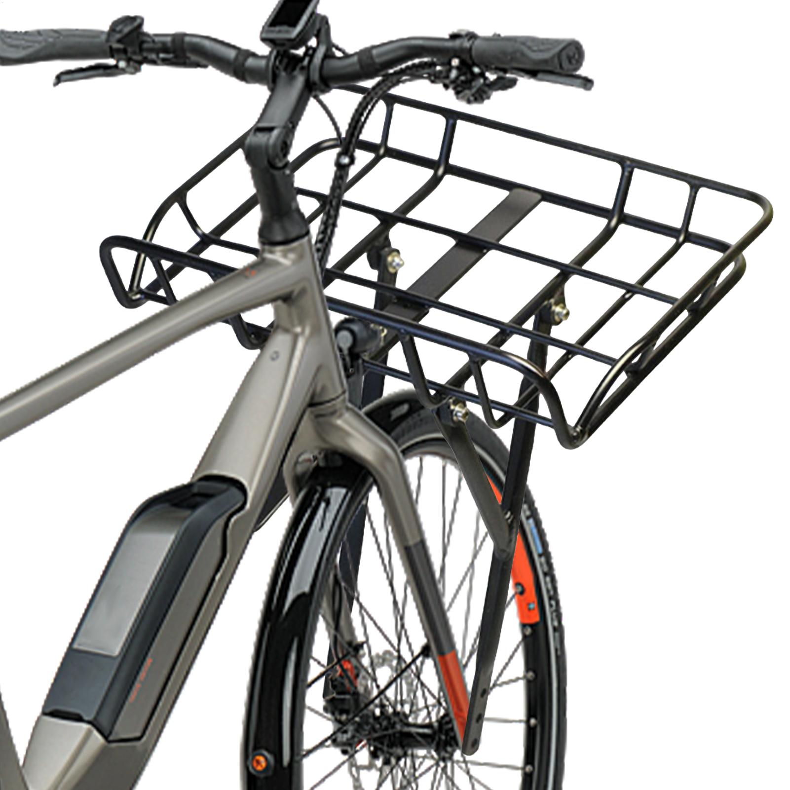 Quick Release Front Bike Baske - Mountain Biking Shop ulasan dan harga