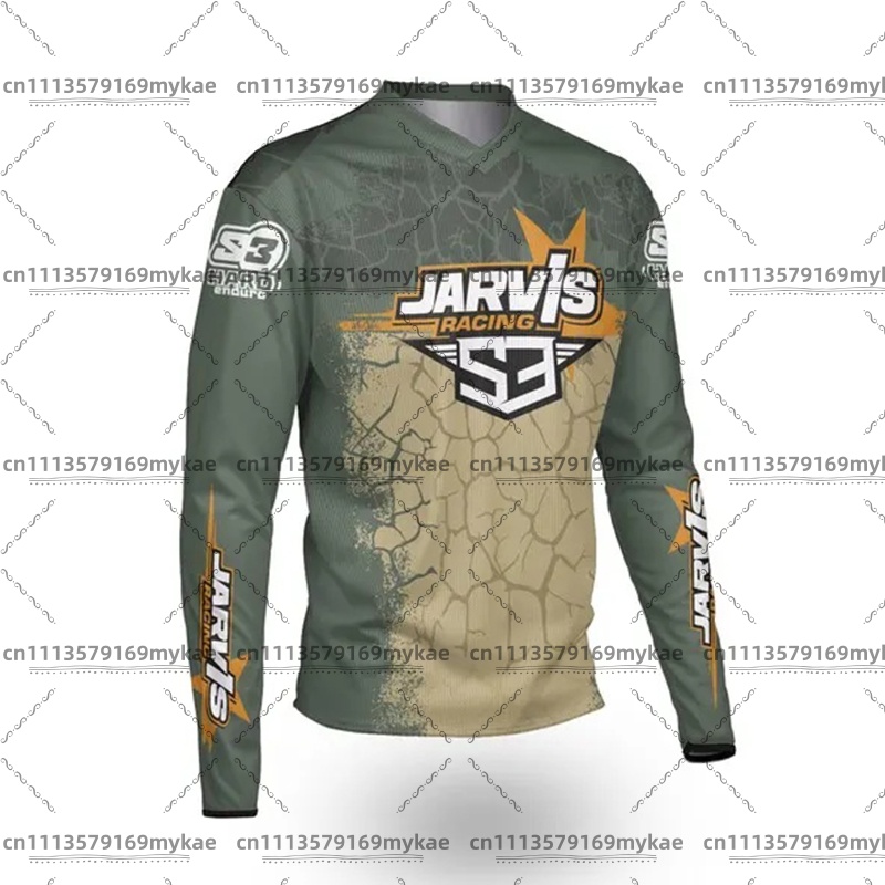S3 Parts Enduro Long Sleeve Je - Mountain Biking Brands ulasan dan harga