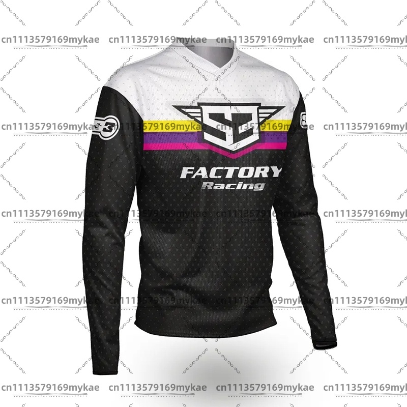 S3 Parts Enduro Long Sleeve Je - Mountain Biking Brands ulasan dan harga