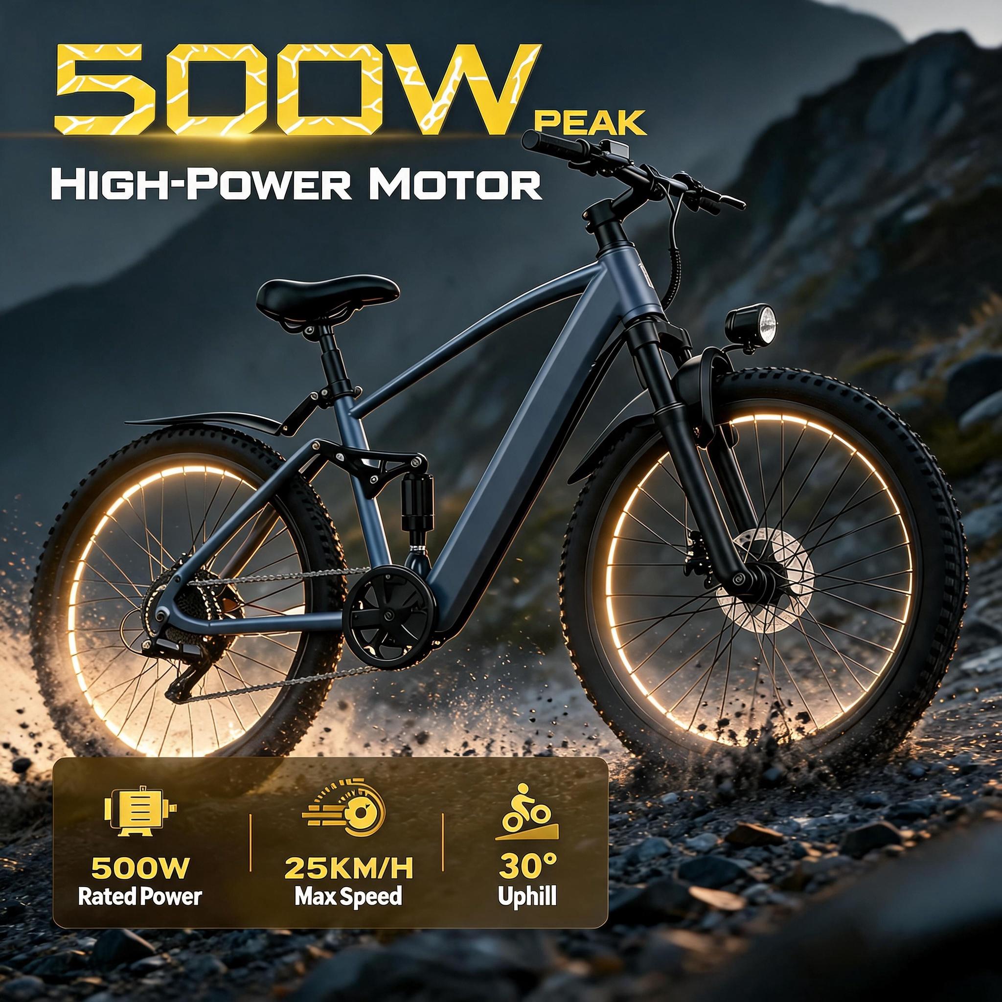 Great for Grocery Shopping 26  - Mountain Biking Shop ulasan dan harga