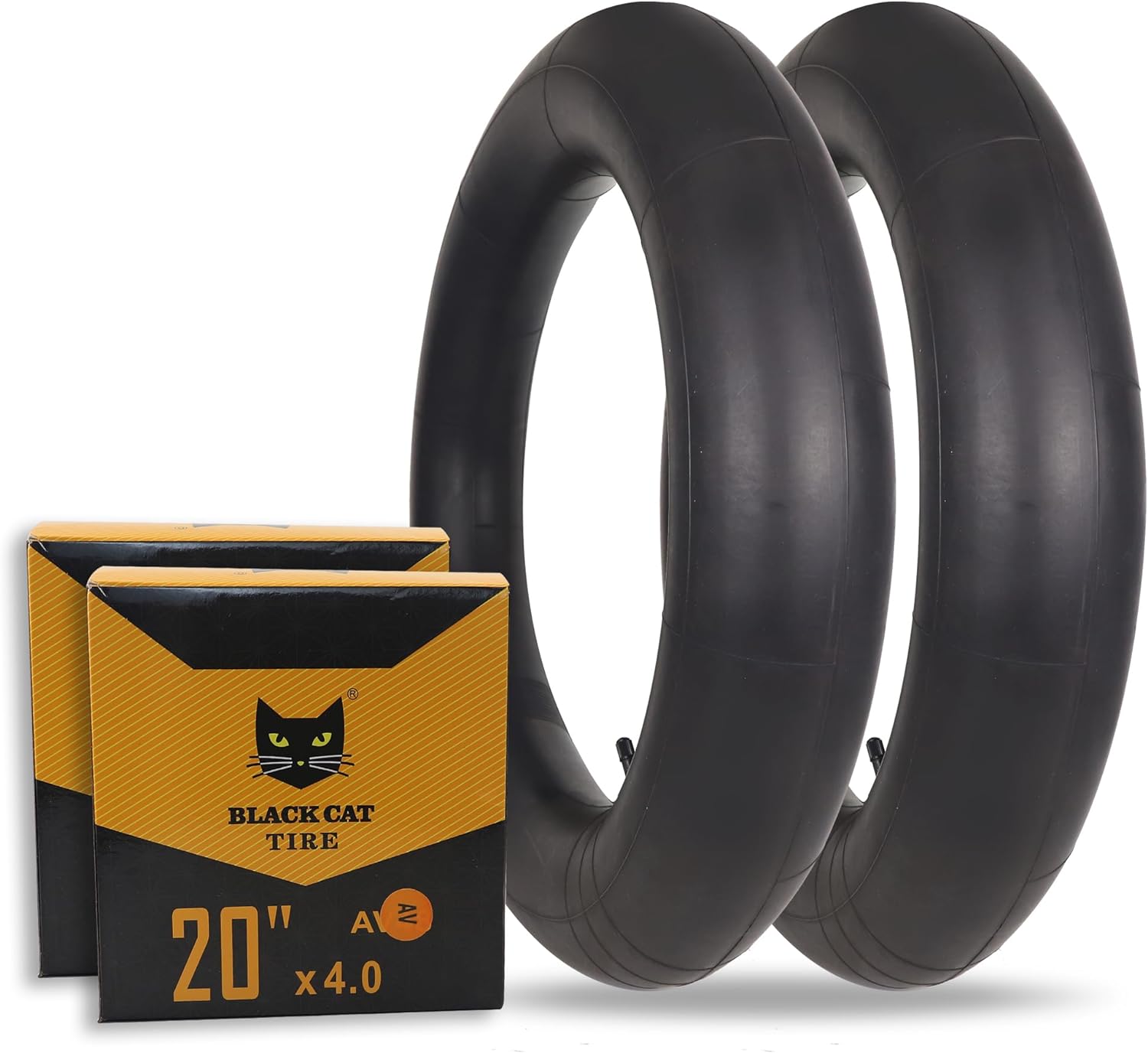 ZUKKA 1 Piece Fat Inner Tubes  - Mountain Biking Tube ulasan dan harga