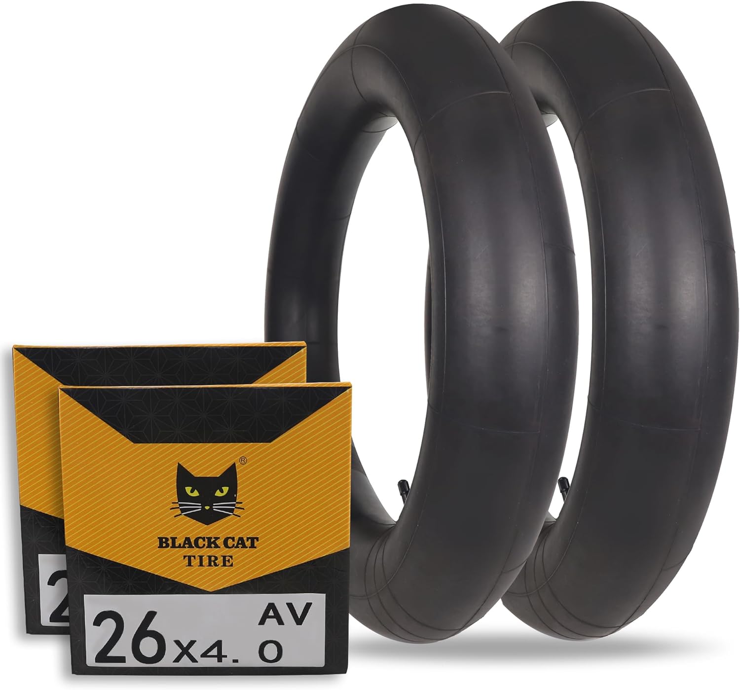 ZUKKA 1 Piece Fat Inner Tubes  - Mountain Biking Tube ulasan dan harga