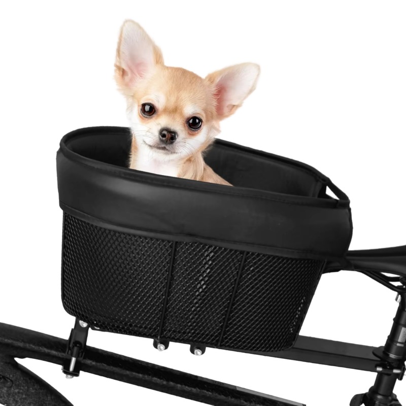 Pet Bicycle Basket Mountain Bi - Mountain Biking Shop ulasan dan harga