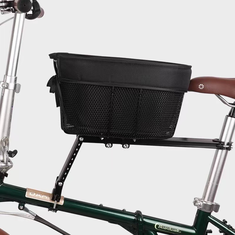 Pet Bicycle Basket Mountain Bi - Mountain Biking Shop ulasan dan harga