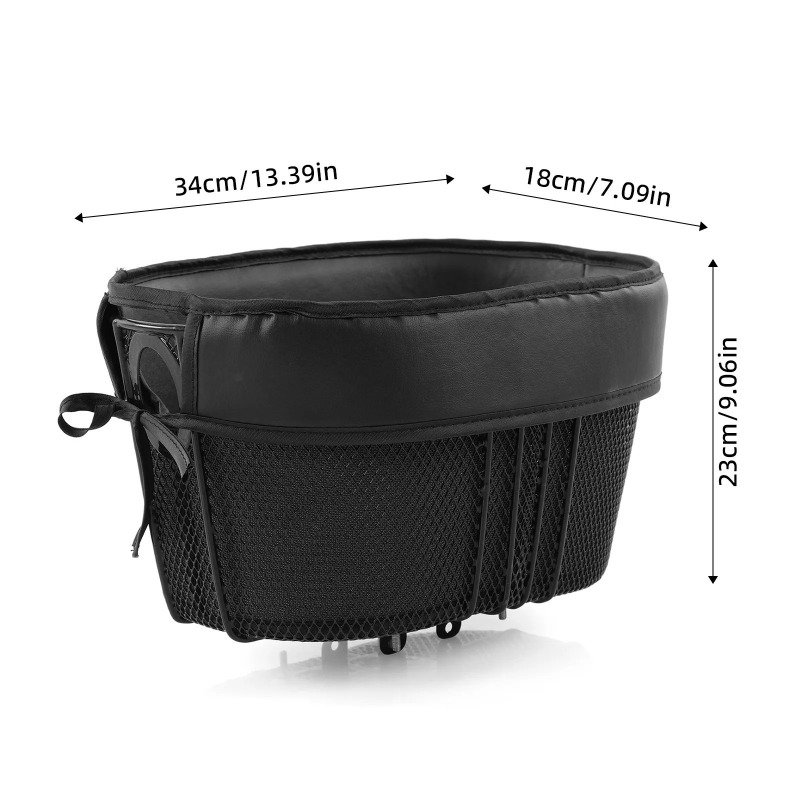 Pet Bicycle Basket Mountain Bi - Mountain Biking Shop ulasan dan harga