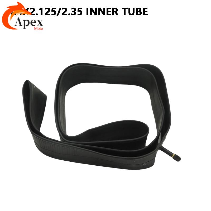 24X2.125/2.35 inner tube strai - Mountain Biking Tube ulasan dan harga