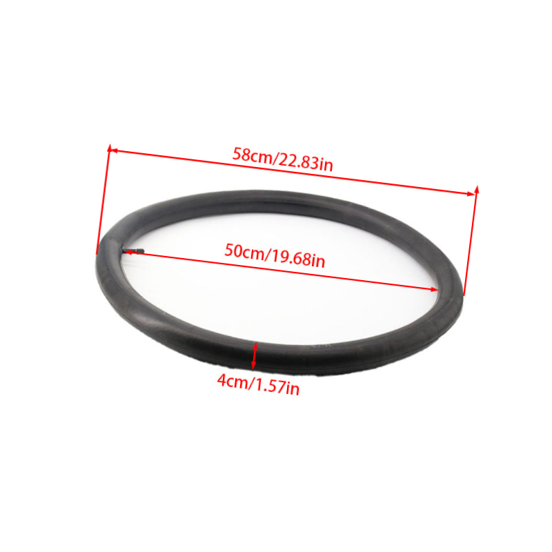 24X2.125/2.35 inner tube strai - Mountain Biking Tube ulasan dan harga