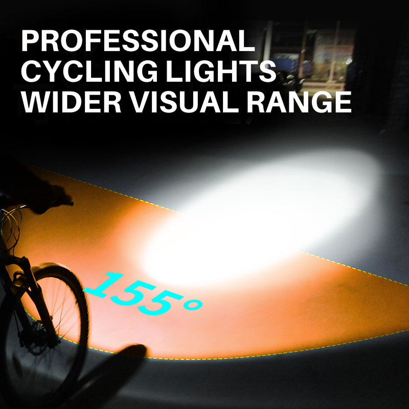 Multi-function Mountain Road B - Mountain Biking Lights ulasan dan harga