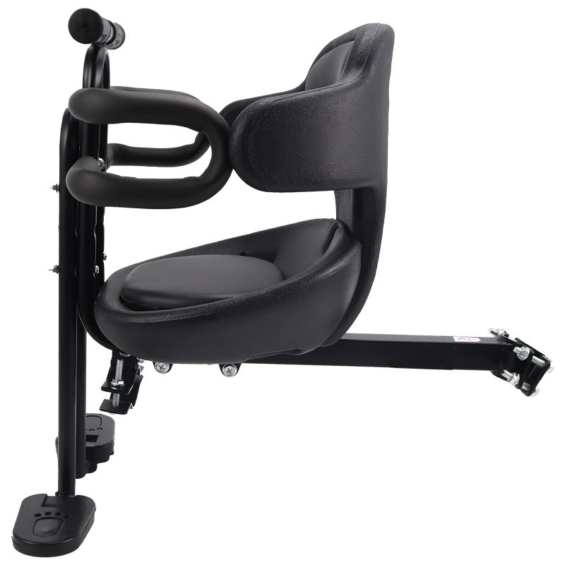Front Mount Kids Bike Seat wit - Mountain Biking Shop ulasan dan harga