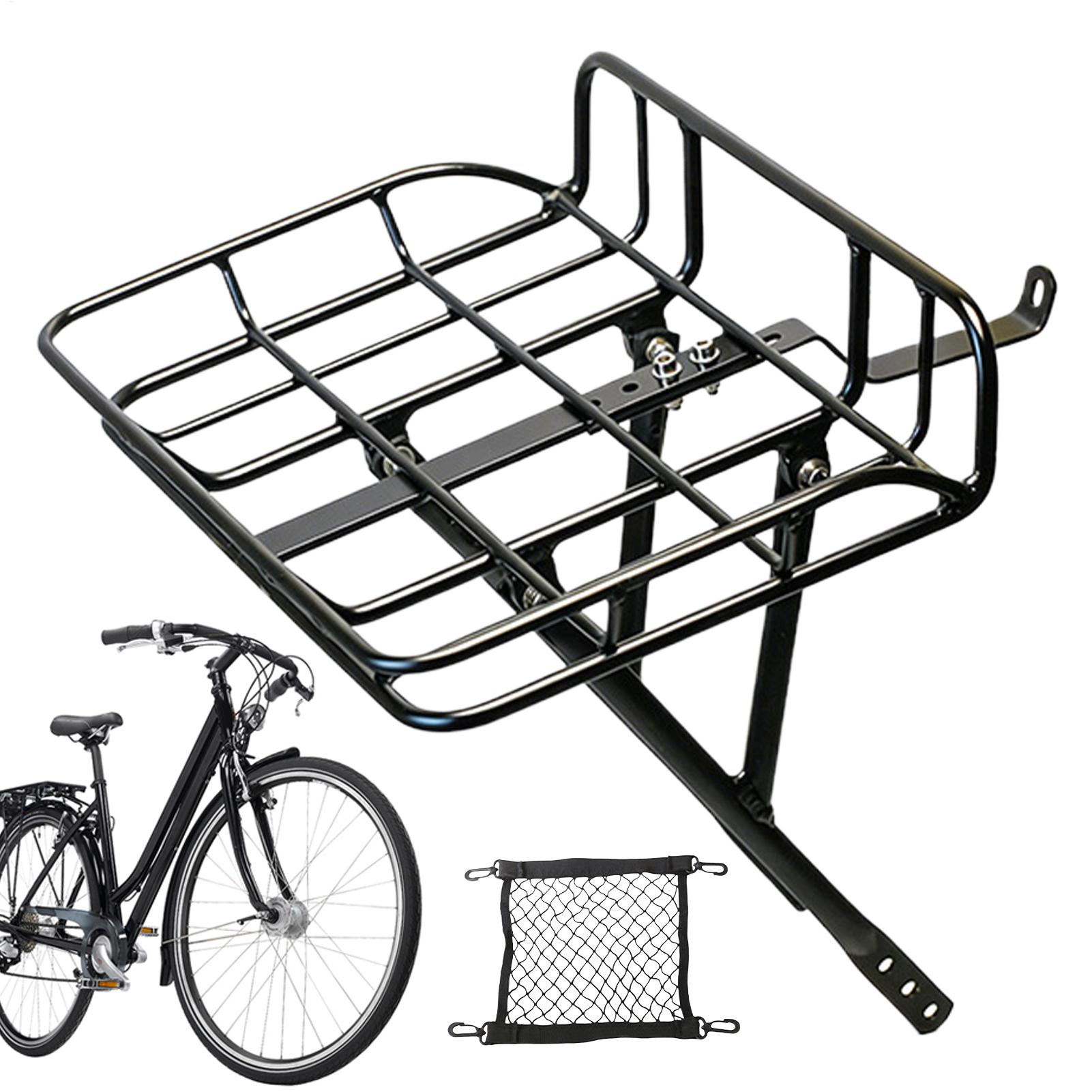 Quick Release Front Bike Baske - Mountain Biking Shop ulasan dan harga