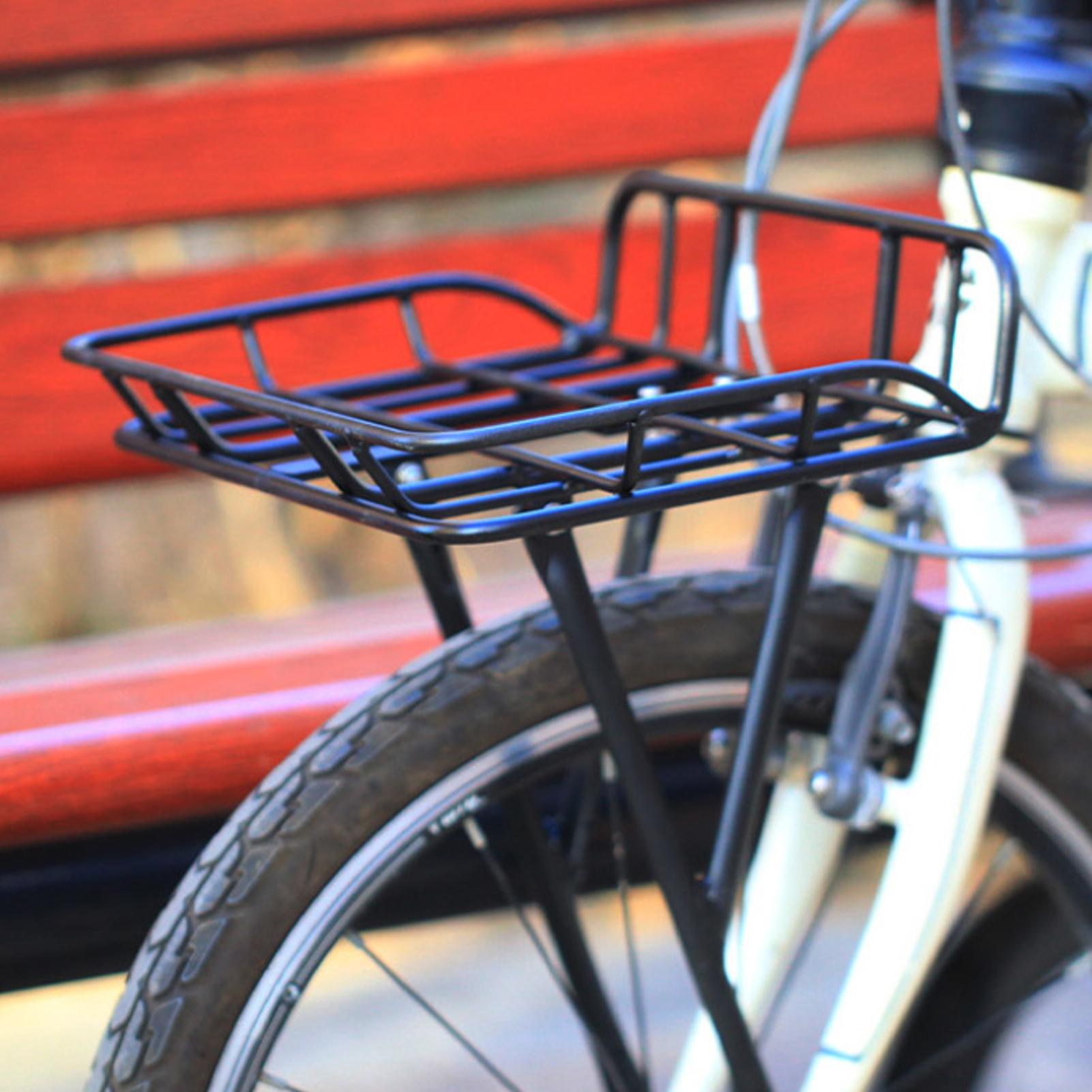 Quick Release Front Bike Baske - Mountain Biking Shop ulasan dan harga